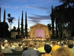redlands bowl