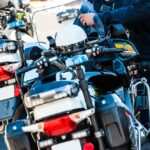 Motorcycle police