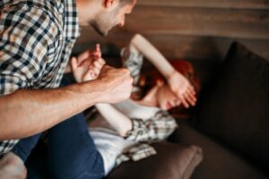 Domestic Violence Reports in California