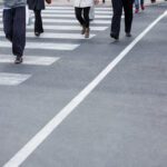 pedestrian crossing