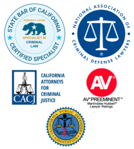 Attorney Awards certifications